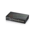 Przełącznik niezarządzalny GS1100-16-EU0103F 16x Gigabit Unmanaged Switch GS1100-16-EU0103F