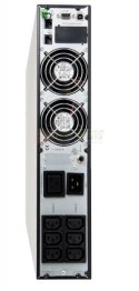 Zasilacz UPS do szafy rack RTII 3000VA 2700W z wyświetlaczem LCD