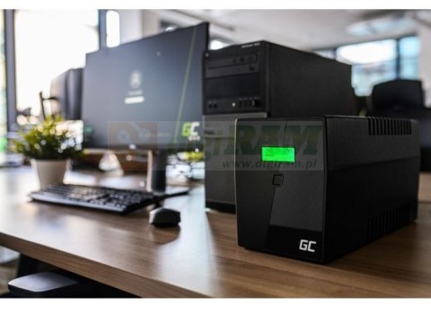 Zasilacz awaryjny UPS 800VA 480W Power Proof