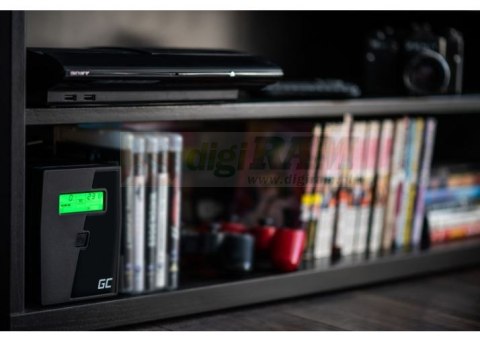 Zasilacz awaryjny UPS 800VA 480W Power Proof