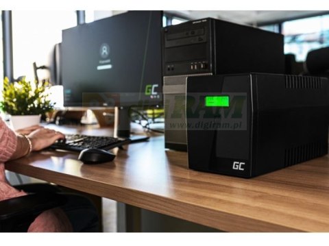 Zasilacz awaryjny UPS 800VA 480W Power Proof