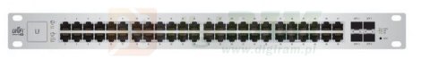 Przełącznik UniFi Switch 48x1GbE 4xSFP USW-48