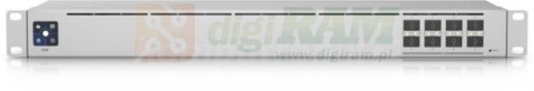 Przełącznik UniFi Switch 8x10GbE USW-Aggregation