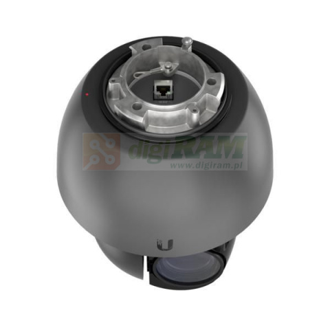 Ubiquiti UVC-G4-PTZ Sony 4K (8 MP) 1/1.8" 22 x Optical Zoom, Ambarella S5L66, IP66, RJ45, 256 MB, 42.9W, -40 to 50o C