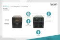 Zasilacz awaryjny UPS Line-Ineractive LCD, 1000VA/600W