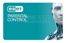ESET Parental Control ESD 1F 24M przedłużenie