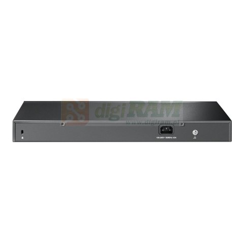 SG2428P switch 24xGb-PoE+ 4xSFP