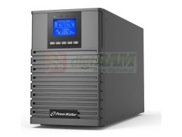 UPS ON-LINE 1/1 FAZY 1000 VA ICT IOT PF1 USB/RS-232, 8 X IEC C13C19 EPO, WOLNOSTOJĽCY