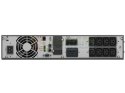 UPS ON-LINE 3000 VA ICR IOT PF1.0 8X IEC OUT, USB/RS-232, LCD, T