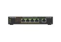 Przełącznik GS305EP 5x1GE (4xPoE+)