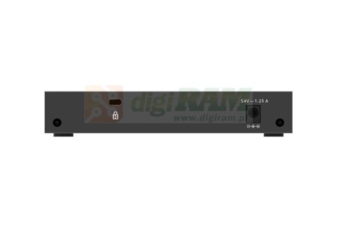Przełącznik GS305EP 5x1GE (4xPoE+)