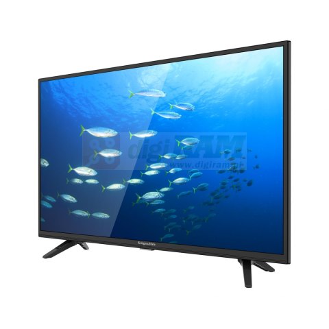 Telewizor Kruger&Matz 32" HD DVB-T2 H.265 HEVC
