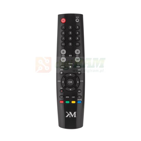 Telewizor Kruger&Matz 32" HD DVB-T2 H.265 HEVC
