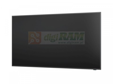 Monitor MultiSync E438 43 cale UHD 350cd/m2 16/7