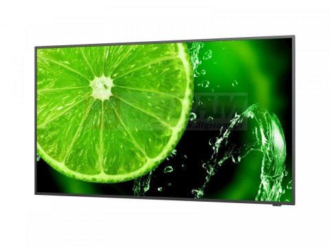 Monitor MultiSync E438 43 cale UHD 350cd/m2 16/7