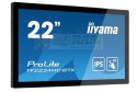 Monitor wielkoformatowy 21.5 cala TF2234MC-B7X IPS,POJ.10PKT.HDMI,DP.VGA,IP65,7H