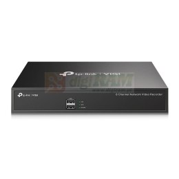 Rejestrator sieciowy TP-Link VIGI NVR1008