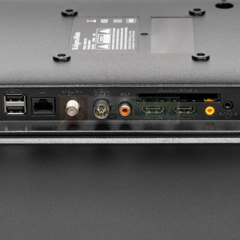 Telewizor Kruger&Matz 32" HD smart DVB-T2/S2 H.265 HEVC