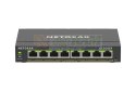Przełącznik GS108EP 8xGE PoE+