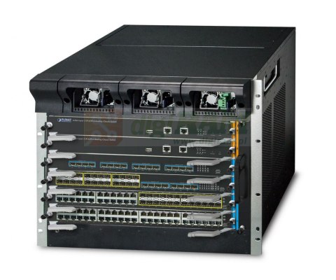 Planet CS-6306R 6-Slot Layer 3 IPv6/IPv4