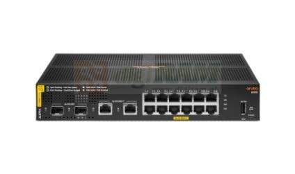 *HPE ARUBA 6100 12G CL4 2SFP+ 139W SWCH JL679A
