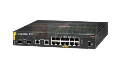 *HPE ARUBA 6100 12G CL4 2SFP+ 139W SWCH JL679A
