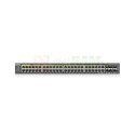 Przełącznik GS2220-50HP 48xGbE L2 PoE Switch 1Y NCC Pro GS2220-50HP-EU0101F