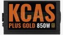 ZASILACZ AEROCOOL PGS KCAS PLUS 850W RGB 80+Gold