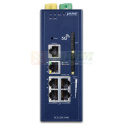 Planet ICG-2515-NR Przemysłowa brama komórkowa 5G NR z 5 portami 10/100/1000T