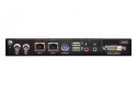 ATEN PRZEŁĄCZNIK KVM OVER IP CN9600-AT-G 1-LOKALNY/ZDALNY DOSTĘP, JEDNOPORTOWY DVI (1920 X 1200)