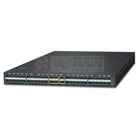 Planet XGS-6350-48X2Q4C Layer 3 48-Port 10G SFP+ +
