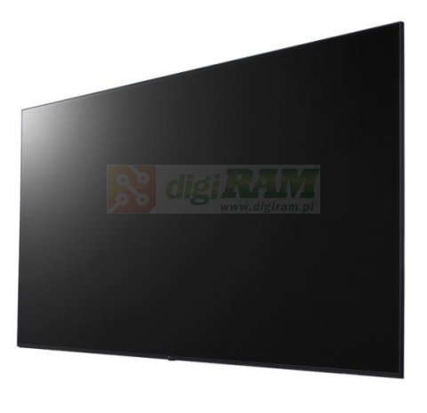 Monitor wielkoformatowy 75UL3J-E UHD 75 cali 330cd/m2 16/7