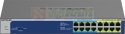 Przełączni GS516UP Switch Unmanaged 8xGE PoE+ 8xGE PoE++