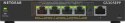 Przełącznik GS305EPP switch unmanaged 5GE (4xPoE+)