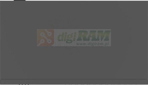 Przełącznik GS524UP Switch Unmanaged 8xGE PoE+ 16xGE PoE++