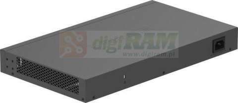 Przełącznik GS524UP Switch Unmanaged 8xGE PoE+ 16xGE PoE++