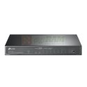 Switch SG1210MPE Smart 8GE PoE+ 1GE 1SFP