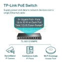 Switch SG1210MPE Smart 8GE PoE+ 1GE 1SFP