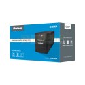 UPS REBEL model Micropower 1500 (offline, 1500 VA / 900 W, 230 V, 50 Hz)