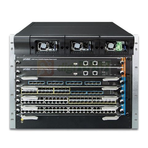 Planet CS6-S4Q 4-Port 40G QSFP+ Switch
