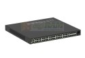 Przełącznik M4250-40G8XF-POE+ Switch AV GSM4248PX 40xPoE+ 8xSFP
