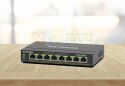 Przełącznik Switch GS308EPP 8xGE PoE+