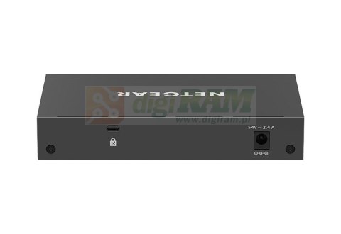 Przełącznik Switch GS308EPP 8xGE PoE+
