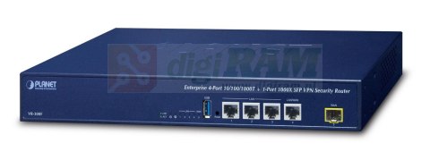 Planet VR-300F Enterprise 1-Port 1000X SFP +