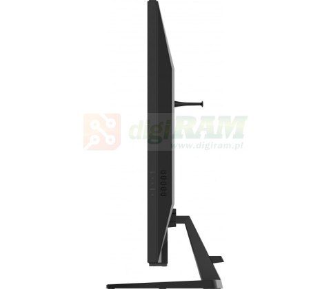 Monitor wielkoformatowy 43 cale X4373UHSU-B1 4K, VA, 2xHDMI, DP, mDP, 3ms, 2x7W, USBx4