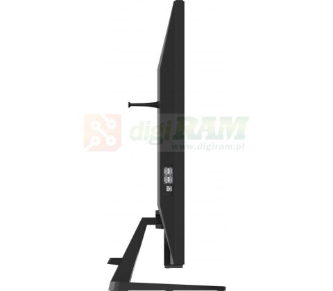 Monitor wielkoformatowy 43 cale X4373UHSU-B1 4K, VA, 2xHDMI, DP, mDP, 3ms, 2x7W, USBx4