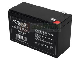 Akumulator żelowy 12V 7.0Ah XTREME