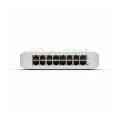 Przełącznik Switch 16xGbE 8xPoE USW-Lite-16-POE