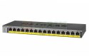 Przełącznik GS116LP Switch niezarządzalny 16xGE PoE+