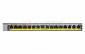 Przełącznik GS116LP Switch niezarządzalny 16xGE PoE+